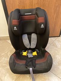Seggiolino auto gruppo 1-2-3