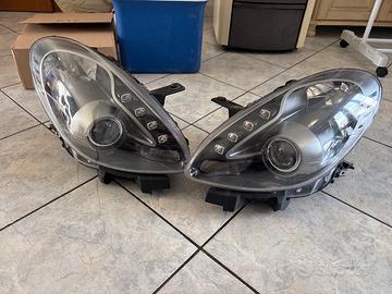 Fari alfa romeo Giulietta