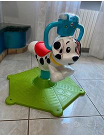 Gioco salta salta
