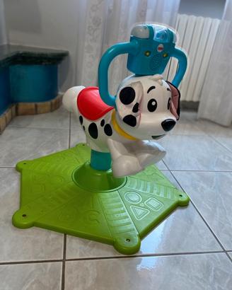 Gioco salta salta