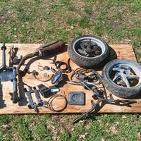 Ricambi Aprilia SR 50