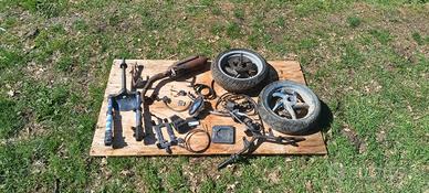 Ricambi Aprilia SR 50