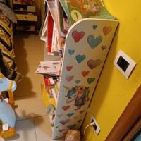 Libreria Cameretta Unicorno