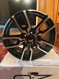Cerchi Lap spoke 18” mini jcw f66