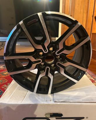 Cerchi Lap spoke 18” mini jcw f66