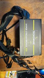 ALIMENTATORE TECNOWARE PC ATX 500 WATT