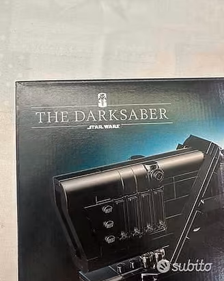 LEGO Star Wars 40917 Dark Saber Darksaber