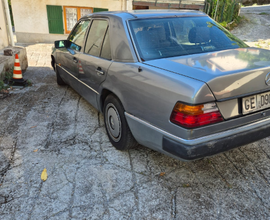 Mercedes w124 200E