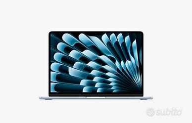 Apple MacBook Air 13" M5 16GB 512GB SSD Celeste