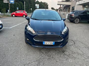 Ford Fiesta 1.5TDCI/75CV/neopatentato/Euro 5B con 