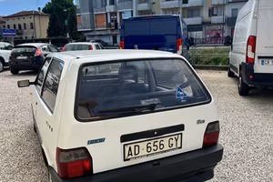 Fiat Uno 1.0 i.e. cat 3 porte S
