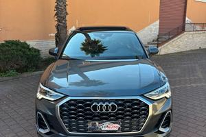 Audi Q3 35 TDI S tronic line edition--/