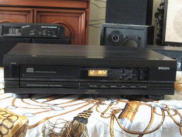 LETTORE CD PHILIPS