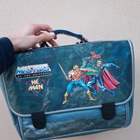 Cartella he man masters of the universe nuova