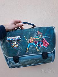Cartella he man masters of the universe nuova