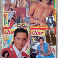 Riviste Cioè originali vintage speciali "Baywatch"