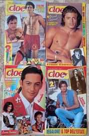Riviste Cioè originali vintage speciali "Baywatch"
