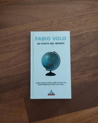 Libro Un posto nel mondo - Fabio Volo