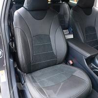 Coprisedili Fodere Su misura Toyota Prius 4