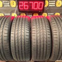 4 GOMME NUOVE 215 55 17 BRIDGESTONE