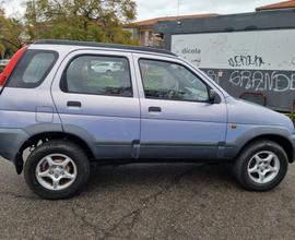 Daihatsu Terios 1.3i 16V cat 4WD SX