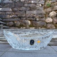 Centrotavola in cristallo 24% piombo – Polacco