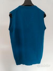 Gilet unisex marca Cashmere