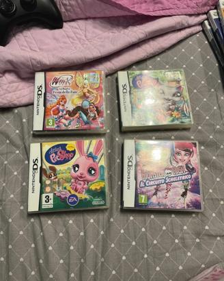 Giochi per ds