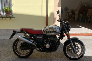 Swm outlow 500. scrambler