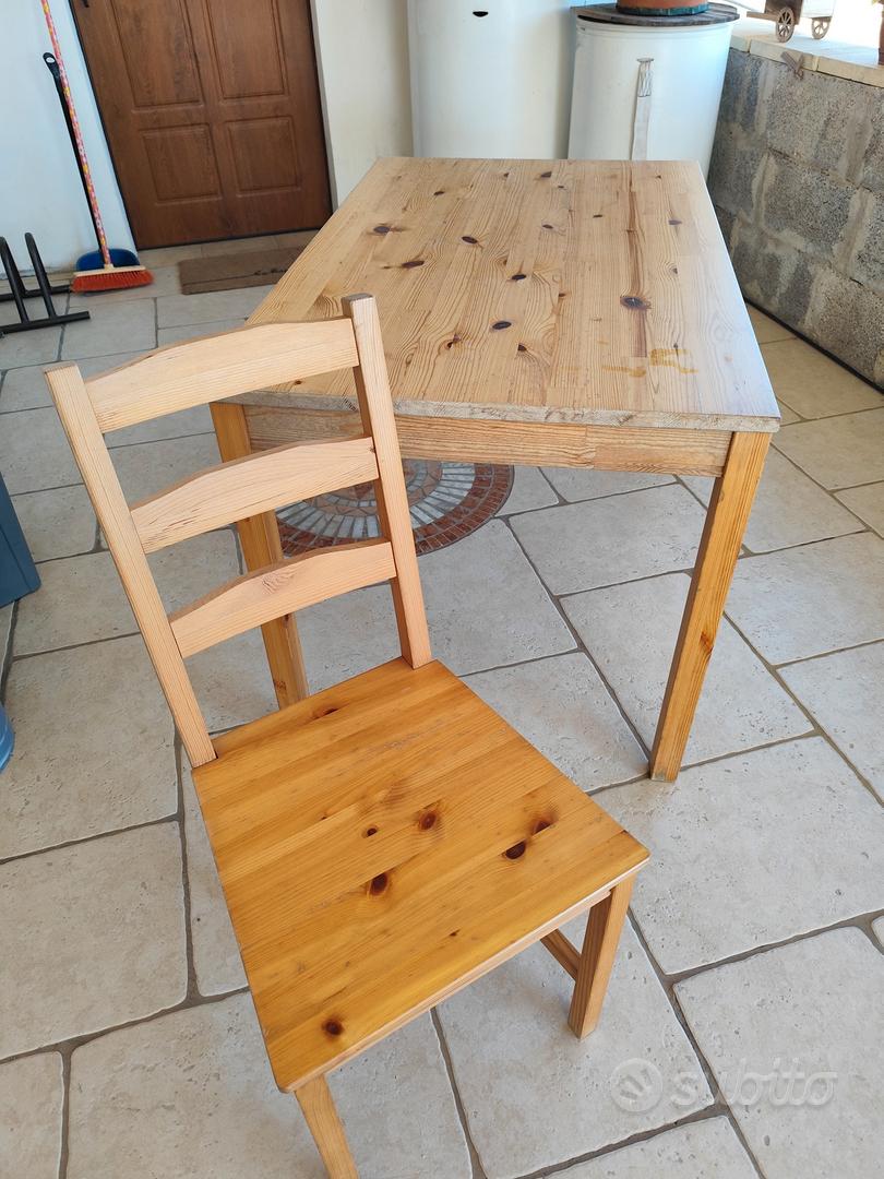 Ikea Ingo Ikea Tavolo Di Legno Tavolo Da Pranzo Ikea Tarsele Legno