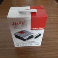 Inverter elettronico 75W NUOVO