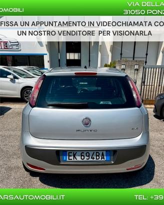 FIAT PUNTO EVO - 1.3 MJET - NEOPATENTATI