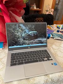 Pc HP Chromebook