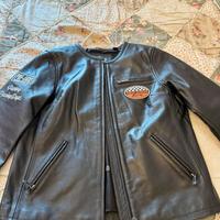 Giacca Moto pelle Harley Davidson Donna
