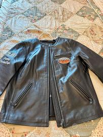 Giacca Moto pelle Harley Davidson Donna