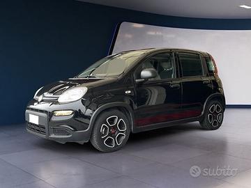 FIAT Panda 1.0 FireFly 70cv S&S Hybrid