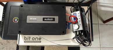 Audison Bit One - Processore DSP Car Audio + DRC