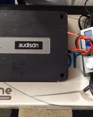 Audison Bit One - Processore DSP Car Audio + DRC