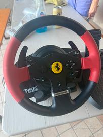 Volante Thrustmaster T150 Ferrari Edition