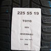 2 gomme 225 55 19 toyo a586