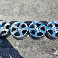 Cerchi MAK usati per Mercedes ML da 17"