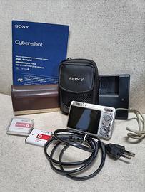fotocamera Sony Cyber Shot DSC-W120