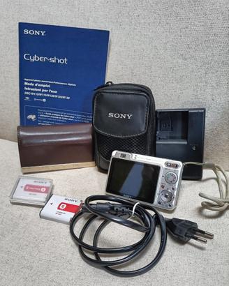 fotocamera Sony Cyber Shot DSC-W120