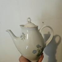 Teiera vintage Richard Ginori in porcellana 