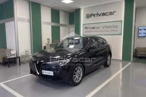 ALFA ROMEO Stelvio 2.2 Turbodiesel 190 CV AT8 RWD