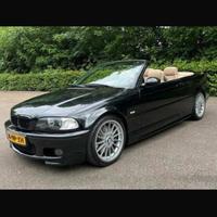 Ricambi bmw cabrio e 46