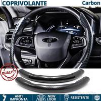 COPRIVOLANTE per DR-EVO Effetto CARBONIO Nero