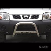 Nissan Navara D22 2002-2005 Bull bar vari