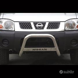 Nissan Navara D22 2002-2005 Bull bar vari