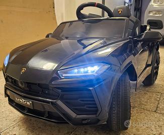 Macchina Elettrica Lamborghini Urus